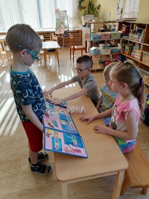 ������ �� ������� "Child and Skills"